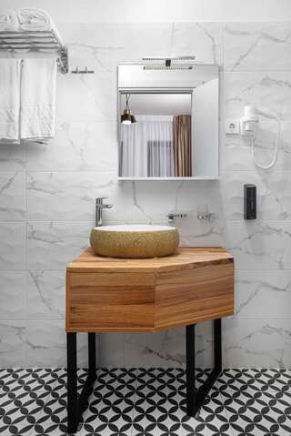 Отель Labirint Hotel Бухарест Представительский люкс-2