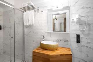Отель Labirint Hotel Бухарест Представительский люкс-4