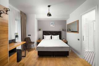 Отель Labirint Hotel Бухарест Представительский люкс-7