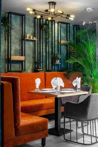 Отель Labirint Hotel Бухарест-4