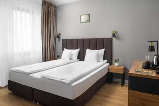 Отель Labirint Hotel Бухарест Представительский люкс-1