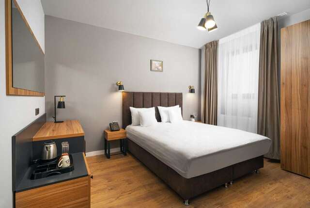 Отель Labirint Hotel Бухарест-28