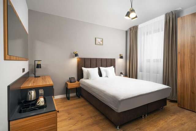 Отель Labirint Hotel Бухарест-9